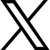 X twitter ロゴ